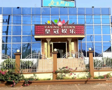 Casino Crown Ahodwo Kumasi