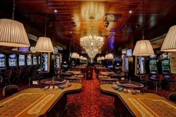 Golden Phoenix Casino Osu Accra