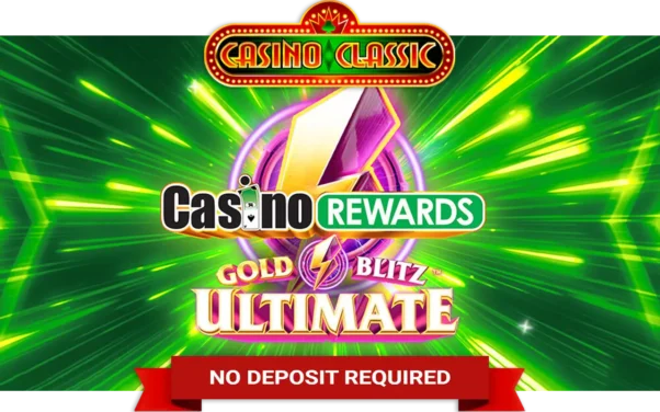 Casino Rewards Gold Blitz Ultimate