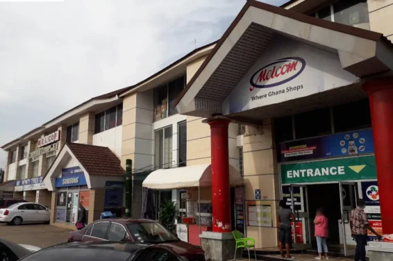 GOLDEN SAND CASINO Kumasi 1 - Casino Ghana