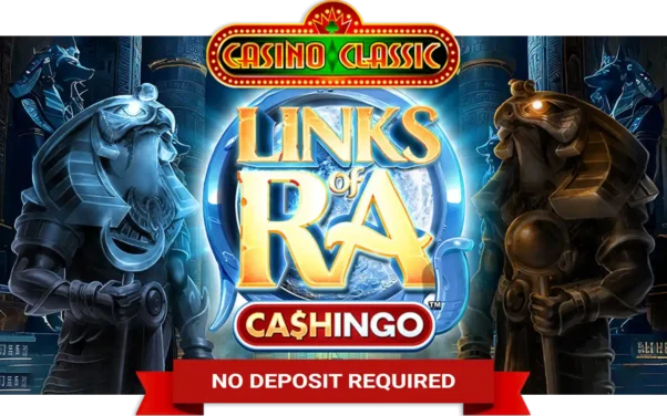 Links Of Ra Cashingo