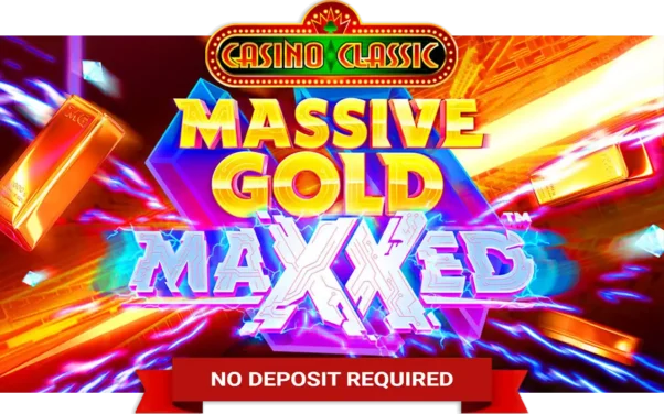 Massive Gold Maxxed