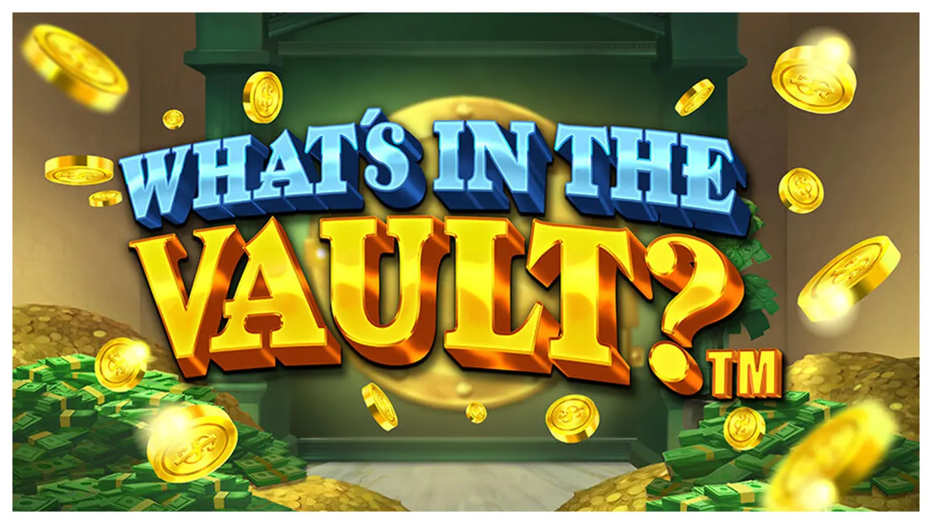 What's in the Vault? Cover
