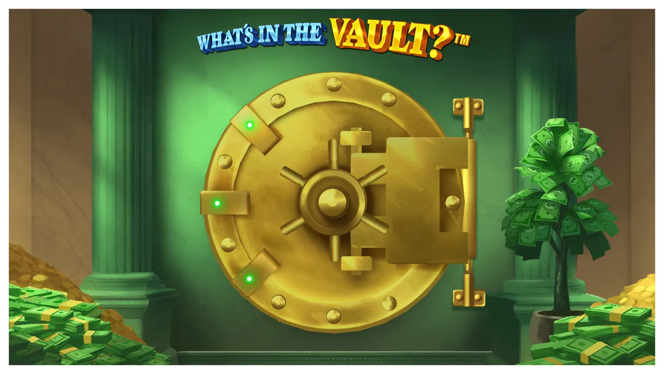 What's in the Vault? s2