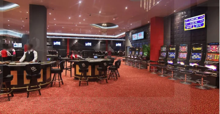 86 Casino, Accra 1 - Casino Ghana