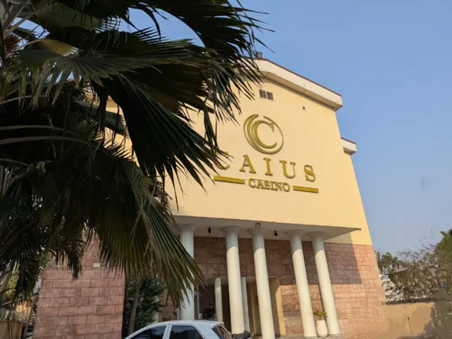 Caius Casino Accra 1 - Casino Ghana