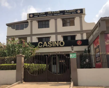 Golden Dragon Casino, Tema 2 - Casino Ghana