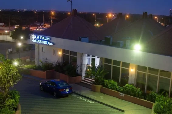 La Palm Casino Accra 1 - Casino Ghana