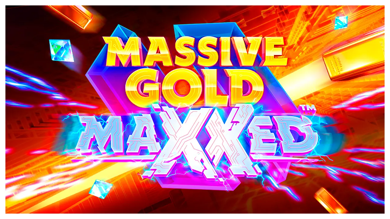 Massive Gold MAXXED cover