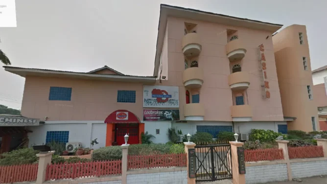 Piccadilly Casino, Accra - Casino Ghana 1