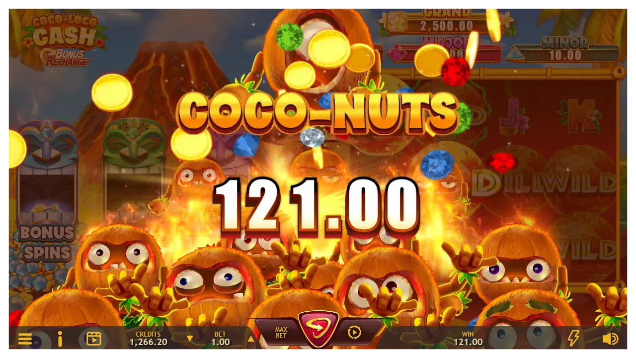 Coco-Loco Cash s2