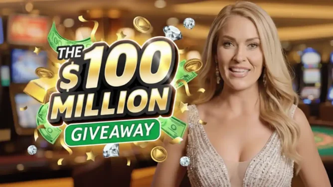 Casino Rewards Giveaways