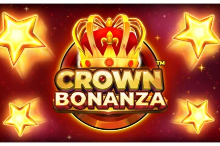 Crown Bonanza slot cover