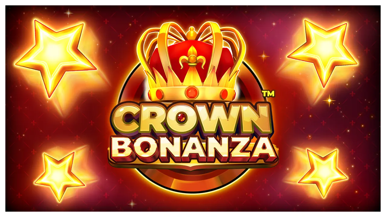 Crown Bonanza slot cover