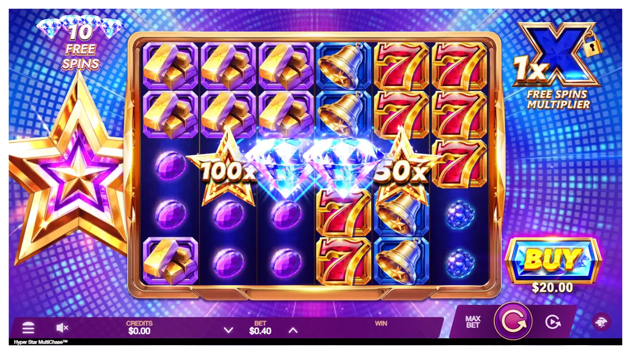 Hyper Star MultiChase s1