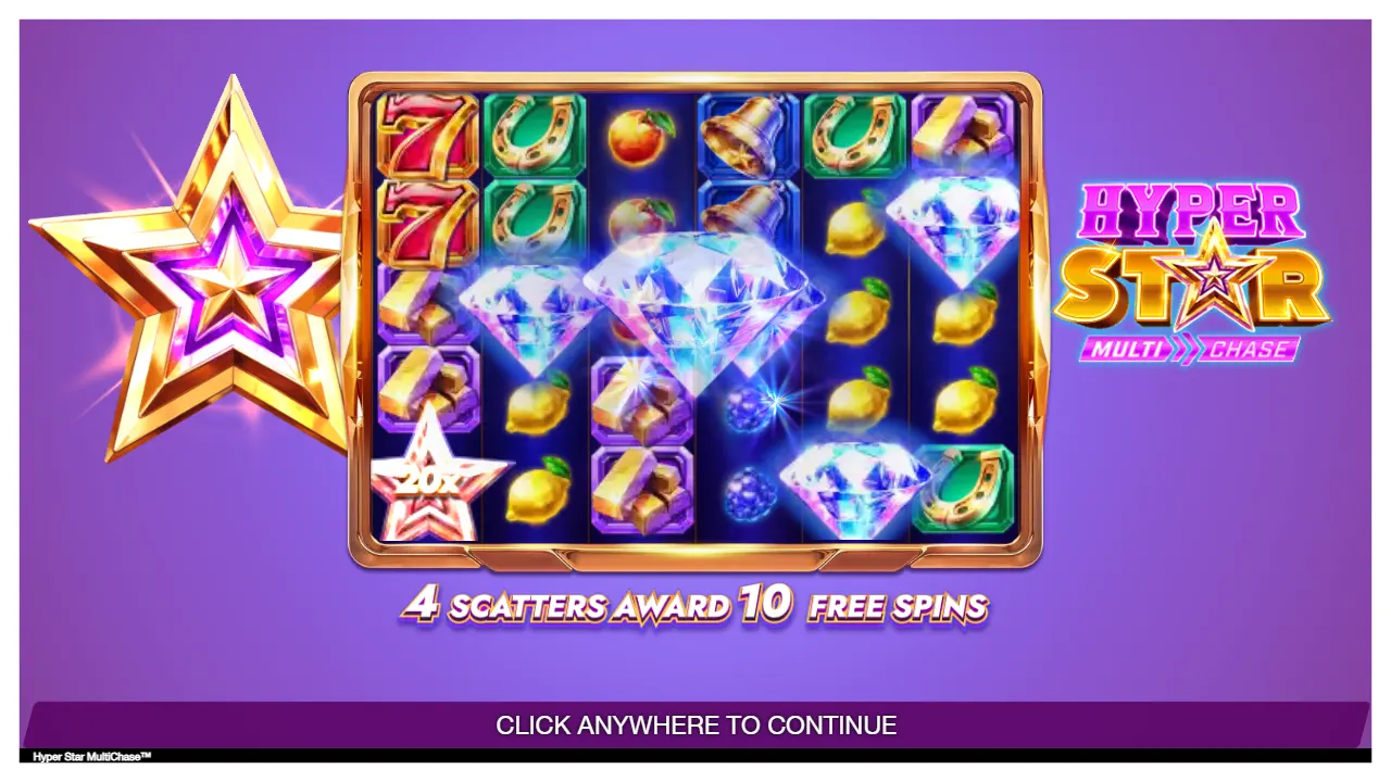 Hyper Star MultiChase s2
