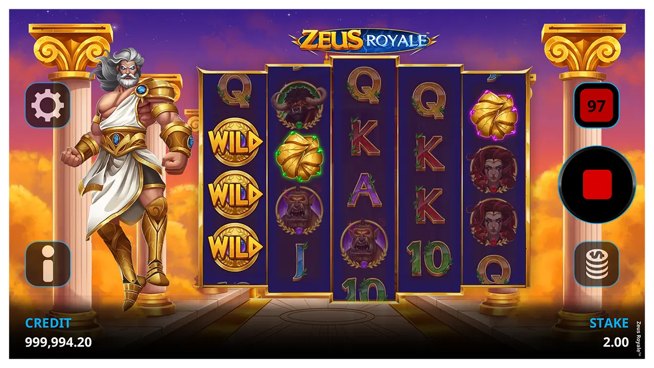 Zeus Royale s1