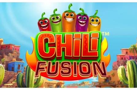 Chili Fusion slot cover