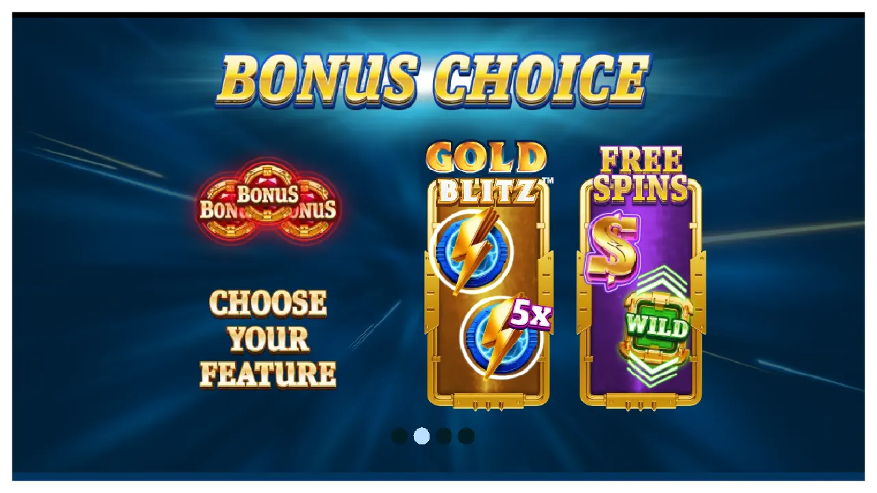 Gold Blitz Express s2