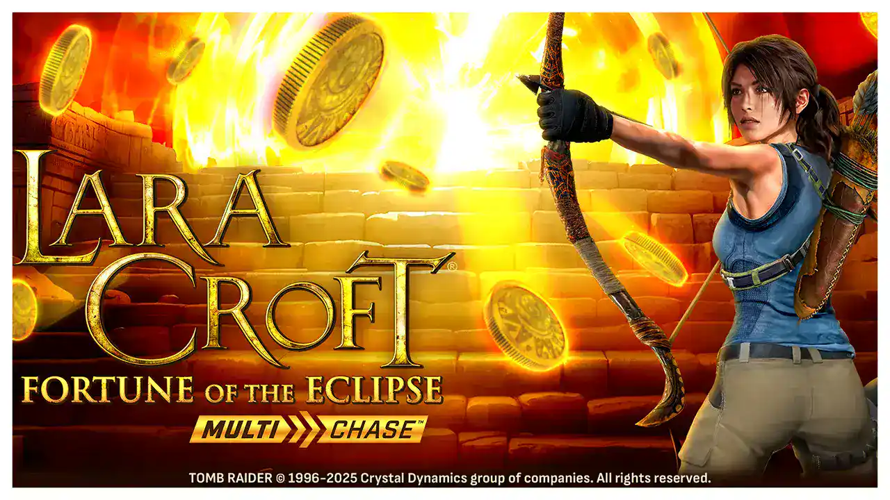 Lara-Croft-Fortune-of-the-Eclipse-MultiChase-slot-cover