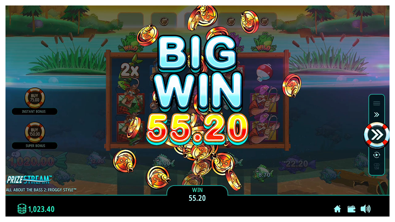 All About the Bass 2 Froggy Style s2