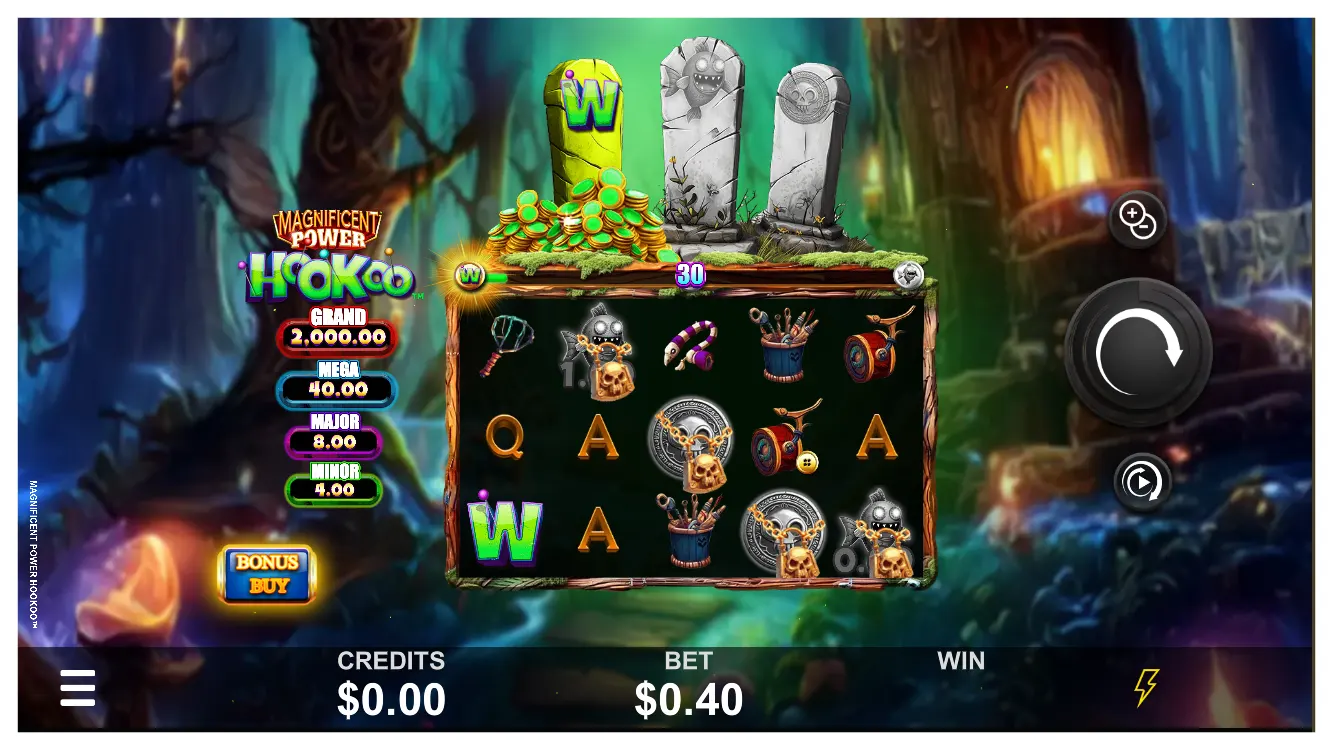 Magnificent Power HooKoo s1