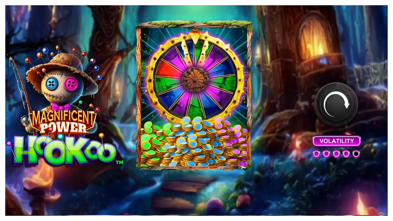 Magnificent Power HooKoo s2