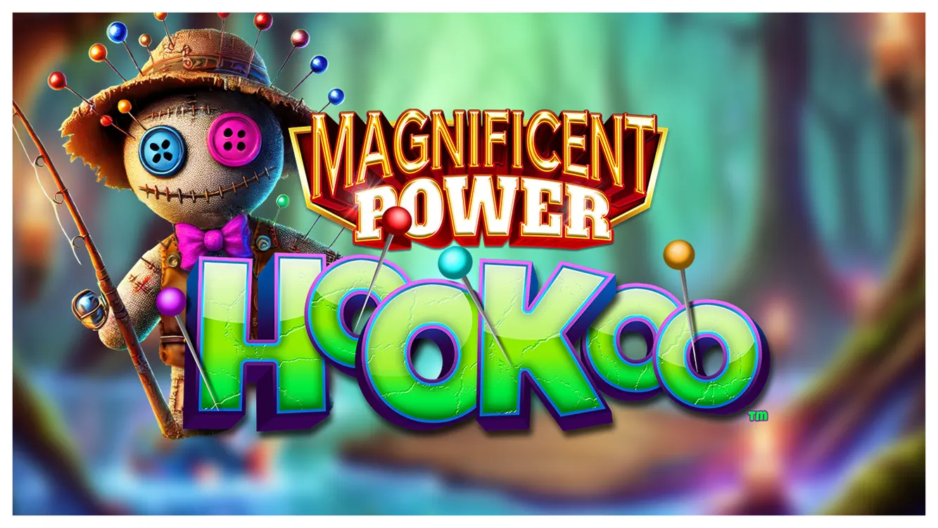Magnificent Power HooKoo slot cover