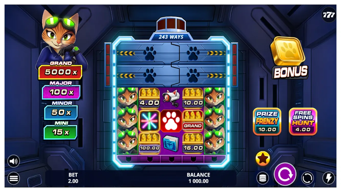 Agent Whiskers s1 Agent Whiskers s1