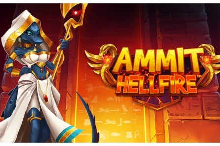 Ammit Hellfire slot cover