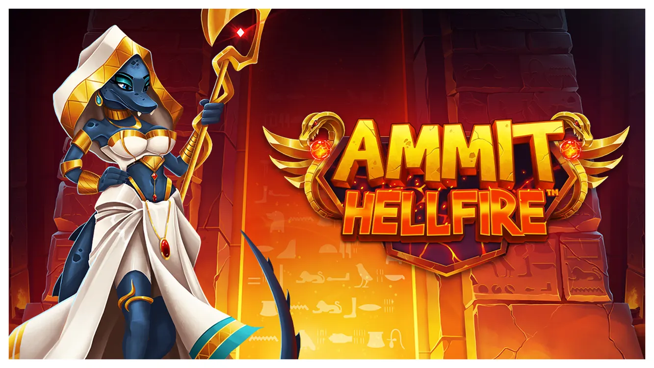 Ammit Hellfire slot cover