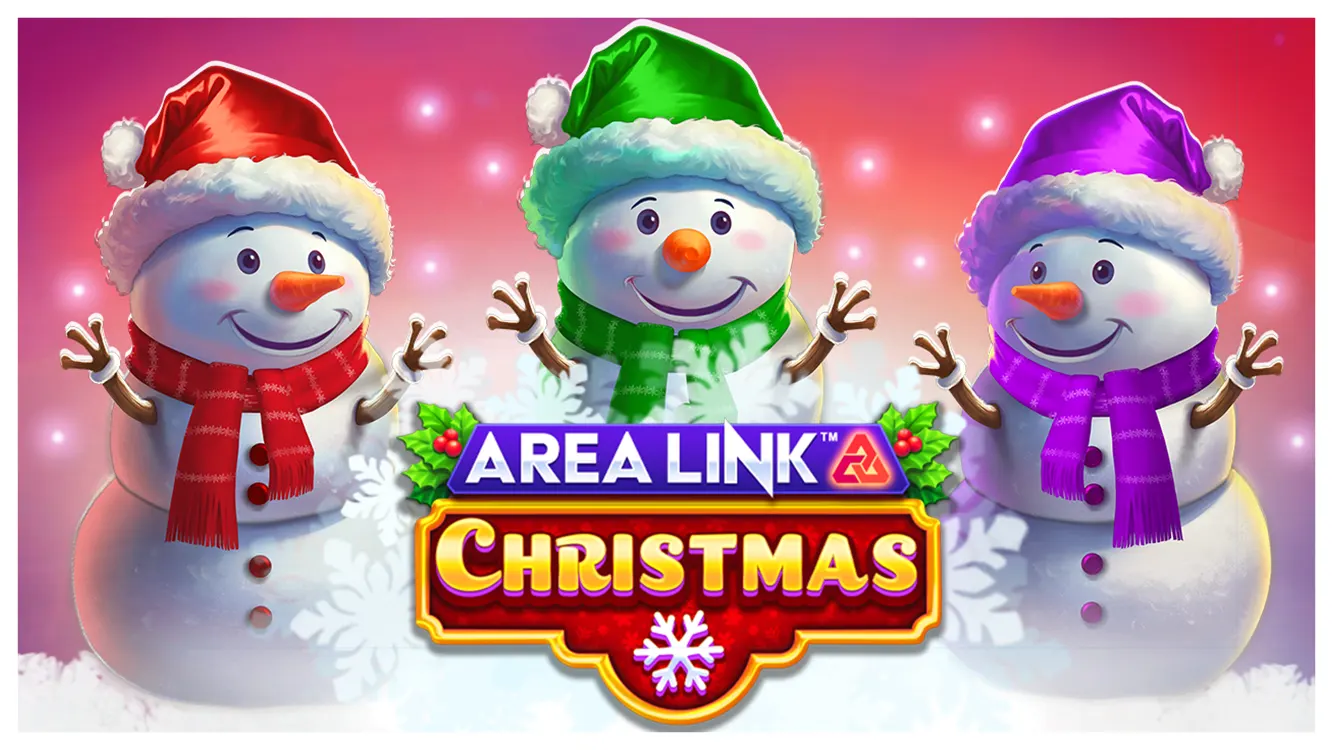 Area Link Christmas slot cover