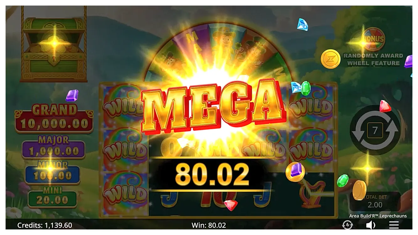 Area Build’R Leprechauns s2