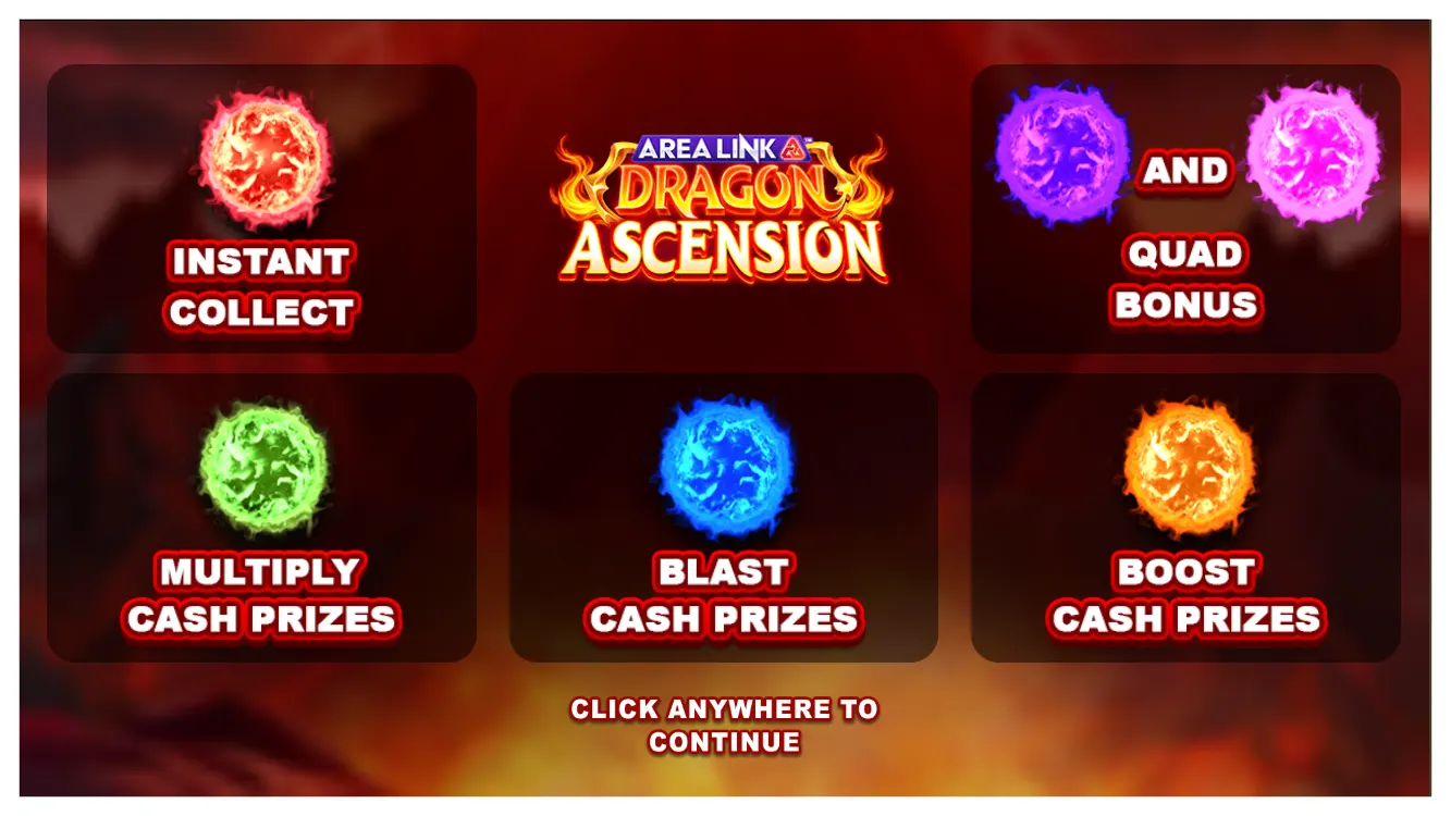 Area Link Dragon Ascension s1