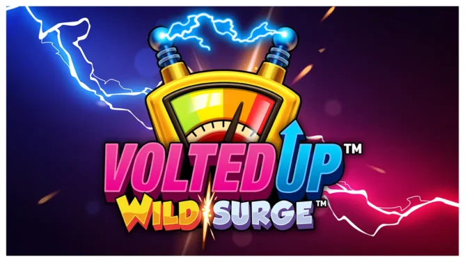 VoltedUP WildSurge slot cover