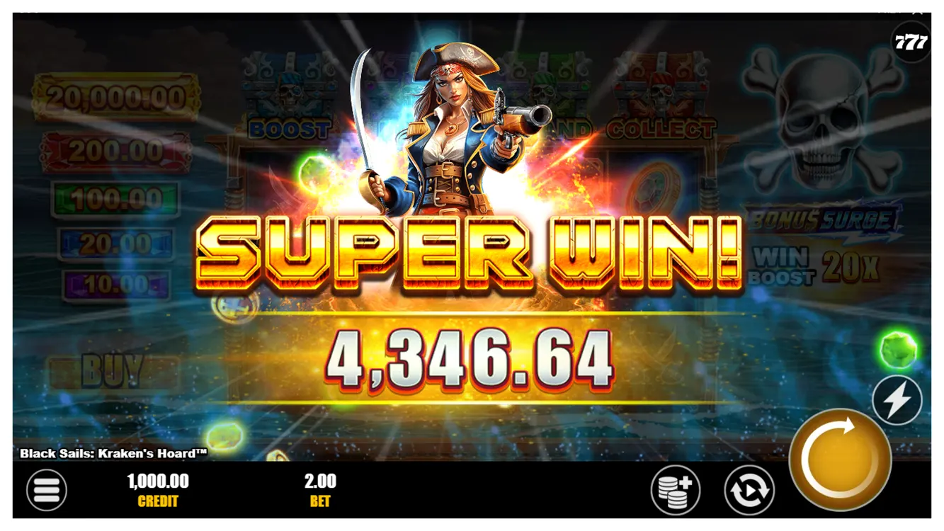 Black Sails Kraken’s Hoard s2