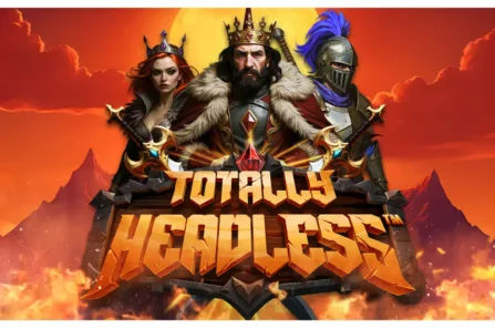 Totally Headless slot cover