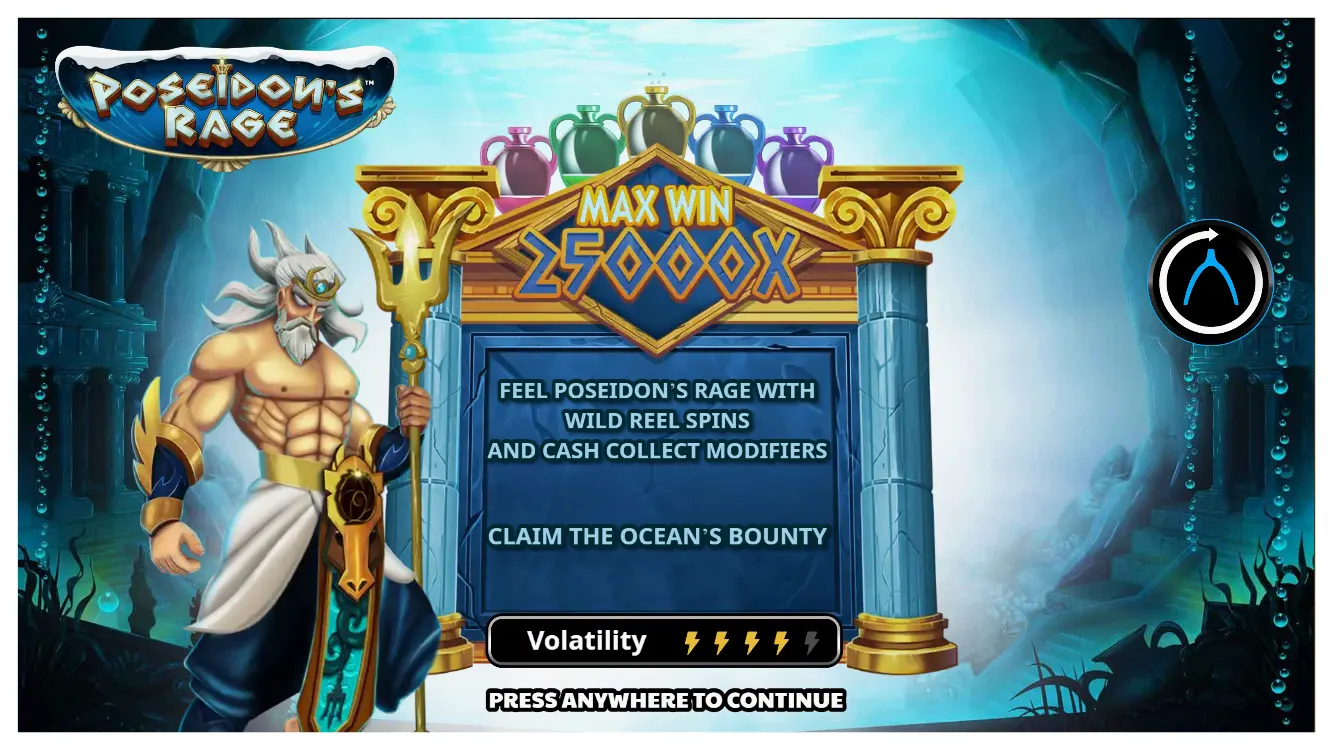 Poseidon's Rage s2 Poseidon's Rage s2